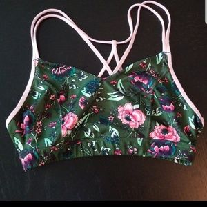 Old navy sports bra